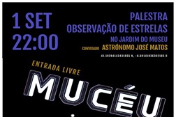 Astronomia no Museu da Quinta de Santiago