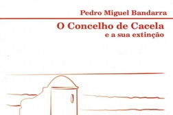 Pedro Miguel Bandarra apresenta o livro "O Concelho de Cacela e a sua Extinção"