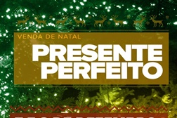 Santa Comba Dão - Venda de Natal - Presente Perfeito