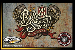 Zodiac International apoia o 25º Bike Show do Moto Clube de Faro