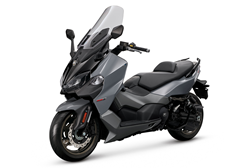 Nova Maxsym TL 508 - O passo seguinte