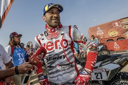 Dakar: 2019: Joaquim Rodrigues foi o melhor português na mítica prova todo-o-terreno