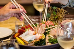 Yakuza Cascais reabre portas para receber o melhor da cozinha do Japão
