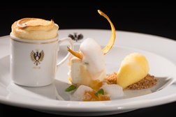 Souffle Maracujá