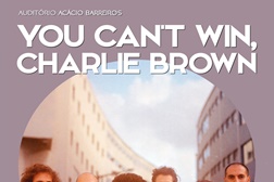 YOU CAN'T WIN, CHARLIE BROWN