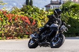 EICMA 2019 – Benelli Leoncino 800