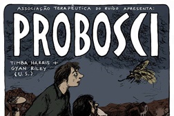 Probosci ao vivo no Lounge