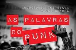 Apresentação do livro "As palavras do Punk" por Rui Zink