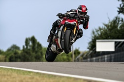Ducati Streetfighter V4 – Siga aqui a apresentação virtual