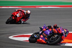MotoGP 2024 Le Mans - Pole para Martin - Oliveira 12º na Q2