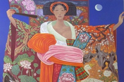 Exposição “Namban – Retrospectiva de Cohen Fusé” no Museu do Oriente