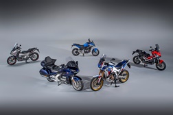 Honda assinala o 10º aniversário da estreia do sistema DCT