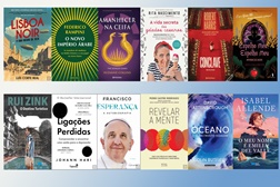 Novidades Livros (24 a 30 de Abril de 2025)