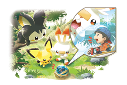 New Pokémon SNAP conta com novas áreas e novos Pokémons para explorar
