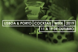 3.ª edição da Cocktail Week em Lisboa e no Porto