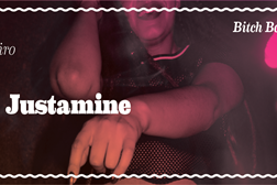 Justamine e Bitch Boys no Plano B