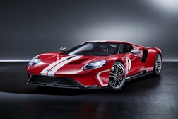 Ford GT: A procura é 6 vezes superior à produção (!) - “Oferta não chega para as encomendas” – 2 a 4 anos de espera