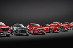 Oportunidades e Experiências Mazda - Na Exponor