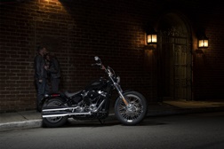 Harley-Davidson Softail Standard – A essência das cruisers americanas