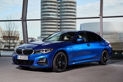 BMW Group Portugal é líder de vendas de veículos eletrificados - BMW, MINI e N;W Motorrad