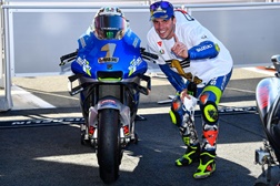 MotoGP – Datas das apresentações da Pramac Ducati, Petronas Yamaha e Suzuki