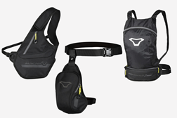 Bolsas Macna para motociclismo