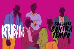 Noite de Afrobaile com Conjunto Contratempo na ZDB