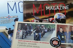 Salão Internacional de Lisboa MotoShow 2015 - Nossa presença na FIL