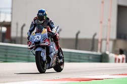 MotoGP, 2023, Portugal - Treinos livres com paladar português - Moreira 1º em Moto3, Oliveira 3º para acabar 16º