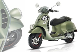 Vespa GTS 6 Giorni: O mito chega a Portugal