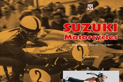 Conhecer a história das Suzuki a 2-tempos