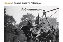 A Caminhada - com Bruno Alexandre, Ana Jezabel e Francisco Rolo