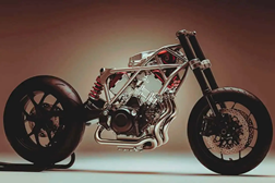 Honda revela o som do seu revolucionário motor V3