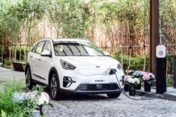 Novo Kia Niro EV disponível na Coreia antecipando a apresentação Europeia - 1ª parte