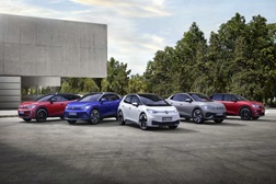 Volkswagen torna o interior dos modelos mais sustentáveis - Mais materiais reciclados nos ID.3, ID.4, ID.5 e ID.7