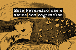 Infame celebra época dos cogumelos com menu de degustação especial