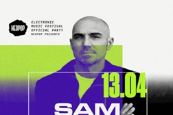 Neopop presents Sam Paganini no Hard Club