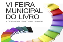 Feira do Livro na Biblioteca Municipal de Anadia