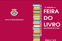 Doçaria em destaque na feira do livro de Alcácer do Sal