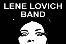 Lene Lovich Band ao vivo no Cineteatro D. João V - Damaia