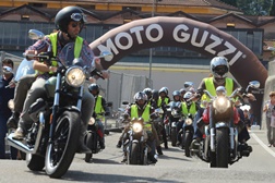 Moto Guzzi Open House 2018