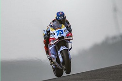 MotoGP 2024, Portimão, Q1 - Alex Márquez e Acosta passam - Oliveira falha Q2 sai de 15º
