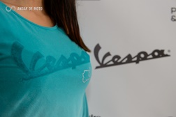 Vespa presente na Moda Lisboa 2018