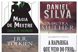 Novidades Livros (28 de fevereiro a 6 de março de 2019)