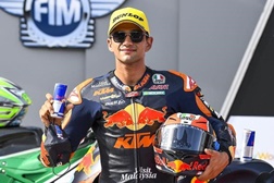 Moto2 – Jorge Martin torna-se no primeiro piloto a testar positivo ao Covid-19