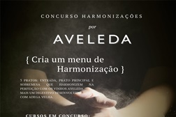 Aveleda promove concurso de gastronomia "Harmonizações por Aveleda"
