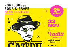 2.º Festival C’Azedu - Portuguese Sour&Grape Beer