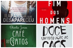 Novidades Livros (17 a 23 de março de 2022)
