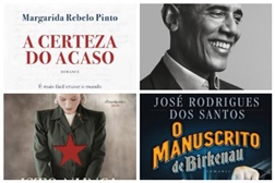 Novidades Livros (12 a 18 de novembro de 2020)