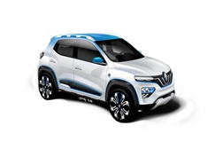 Renault anuncia novos veículos elétricos - Partilha também a sua visão de mobilidade no futuro